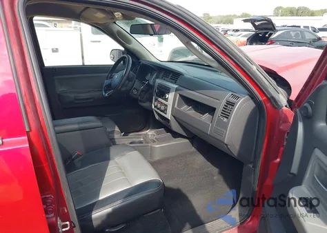 2008 Dodge Dakota Laramie z USA, uszkodzony, nr VIN 1D7HE58N18S518982